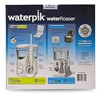 Algopix Similar Product 6 - Waterpik Ultra Plus Water Flosser Nano