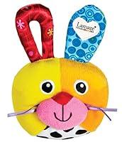 Algopix Similar Product 18 - Lamaze Giggle Bunny Ball