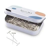 Algopix Similar Product 13 - KnitIQ Strong Stainless Steel TPins