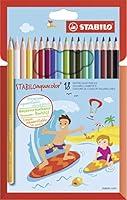 Algopix Similar Product 6 - STABILO Aquacolor Watercolour Pencil 