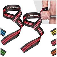 Algopix Similar Product 10 - Rip Toned Lifting Straps Pair Wrist