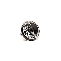 Algopix Similar Product 9 - Chromag Top Cap Black, One Size