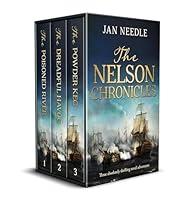 Algopix Similar Product 16 - THE NELSON CHRONICLES three absolutely