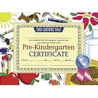 Algopix Similar Product 13 - Hayes PreKindergarten Certificate