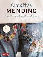 Algopix Similar Product 13 - Creative Mending Beautiful Darning