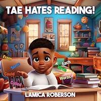 Algopix Similar Product 1 - Tae Hates Reading!: Tae Reads