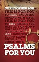 Algopix Similar Product 14 - Psalms for You How to Pray How to