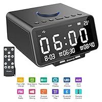 Algopix Similar Product 9 - Alarm Clock Radio Hetyre 55 Inch