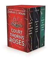 Algopix Similar Product 17 - A Court of Thorns and Roses Box Set