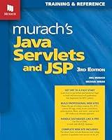 Algopix Similar Product 20 - Murachs Java Servlets and JSP Murach