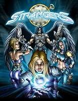 Algopix Similar Product 11 - Strangers: The Role-Playing Game