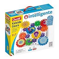 Algopix Similar Product 9 - Quercetti Kaleido Gears  55 Piece