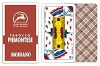 Algopix Similar Product 9 - Modiano Piemon teser Tarot Cards 84