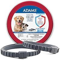 Algopix Similar Product 2 - Adams Flea  Tick Collar for Dogs 