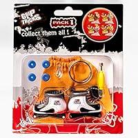 Algopix Similar Product 19 - Grip and Tricks  White Freestyle