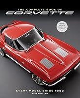 Algopix Similar Product 10 - The Complete Book of Corvette 5th