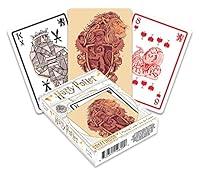 Algopix Similar Product 12 - AQUARIUS Harry Potter Playing Cards 