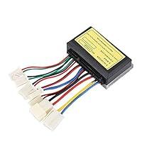 Algopix Similar Product 13 - VGEBY Motor Speed Brush Controller 24V