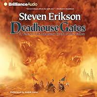 Algopix Similar Product 4 - Deadhouse Gates Malazan Book of the