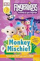 Algopix Similar Product 19 - DK Readers Level 2 Fingerlings Monkey