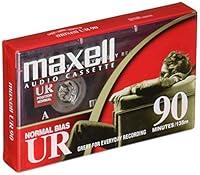 Algopix Similar Product 4 - MAXELL 108510 NormalBias Cassette