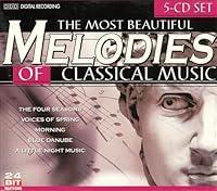 Algopix Similar Product 10 - The Most Beautiful Melodies of