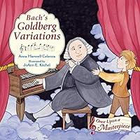 Algopix Similar Product 2 - Bach's Goldberg Variations