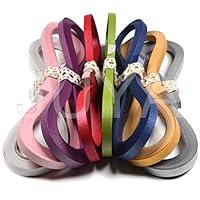 Algopix Similar Product 14 - JUYA Metallic Paper Quilling Set