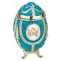 Algopix Similar Product 14 - Design Toscano Russian Imperial Eagle