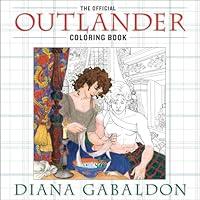 Algopix Similar Product 3 - The Official Outlander Coloring Book