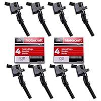 Algopix Similar Product 1 - MAS Set of 8 Ignition Coil DG508 and