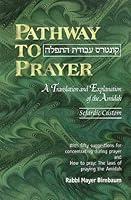 Algopix Similar Product 20 - Pathway To Prayer, Sephardic, Weekday