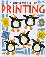 Algopix Similar Product 14 - The Usborne Book of Printing How to