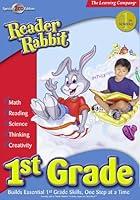Algopix Similar Product 15 - Reader Rabbit 1st Grade [OLD VERSION]