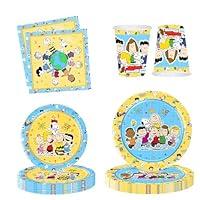 Algopix Similar Product 10 - Cartoon Dog Theme Birthday Party