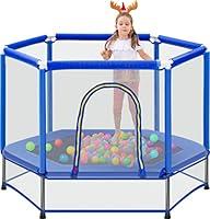 Algopix Similar Product 14 - Merax 55 Mini Trampoline for Kids