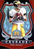 Algopix Similar Product 20 - 2020 Panini Prizm Draft Prizms Red 100