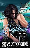 Algopix Similar Product 7 - Highland Skies Highland Treasures Book