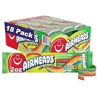 Algopix Similar Product 9 - Airheads Xtremes Belts Sweetly Sour
