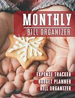 Algopix Similar Product 10 - Monthly Bill Organizer budget tools