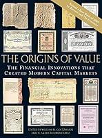 Algopix Similar Product 5 - The Origins of Value The Financial