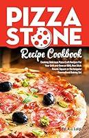 Algopix Similar Product 4 - Pizza Stone Recipe Cookbook Cooking
