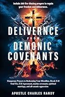 Algopix Similar Product 17 - Deliverance From Demonic Covenants