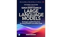 Algopix Similar Product 18 - Quick Start Guide to Large Language