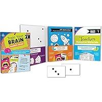 Algopix Similar Product 17 - CarsonDellosa Train Your Brain Number