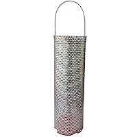 Algopix Similar Product 9 - Perko 304 Stainless Steel Basket