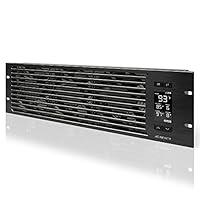 Algopix Similar Product 16 - AC Infinity CLOUDPLATE T9 Rack Mount