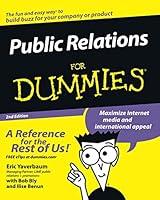 Algopix Similar Product 10 - Public Relations For Dummies