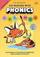 Algopix Similar Product 3 - Mrs Wordsmith Get Reading With Phonics