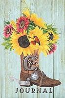 Algopix Similar Product 7 - C Journal Sunflower Journal Book